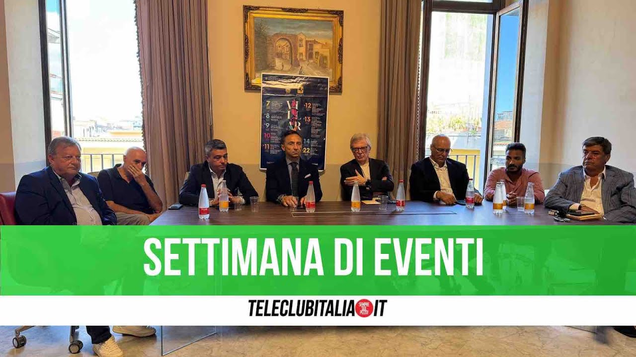 Villaricca, tornano giglio e sagra del fagiolo. In consiglio regionale legge per prodotti tipici