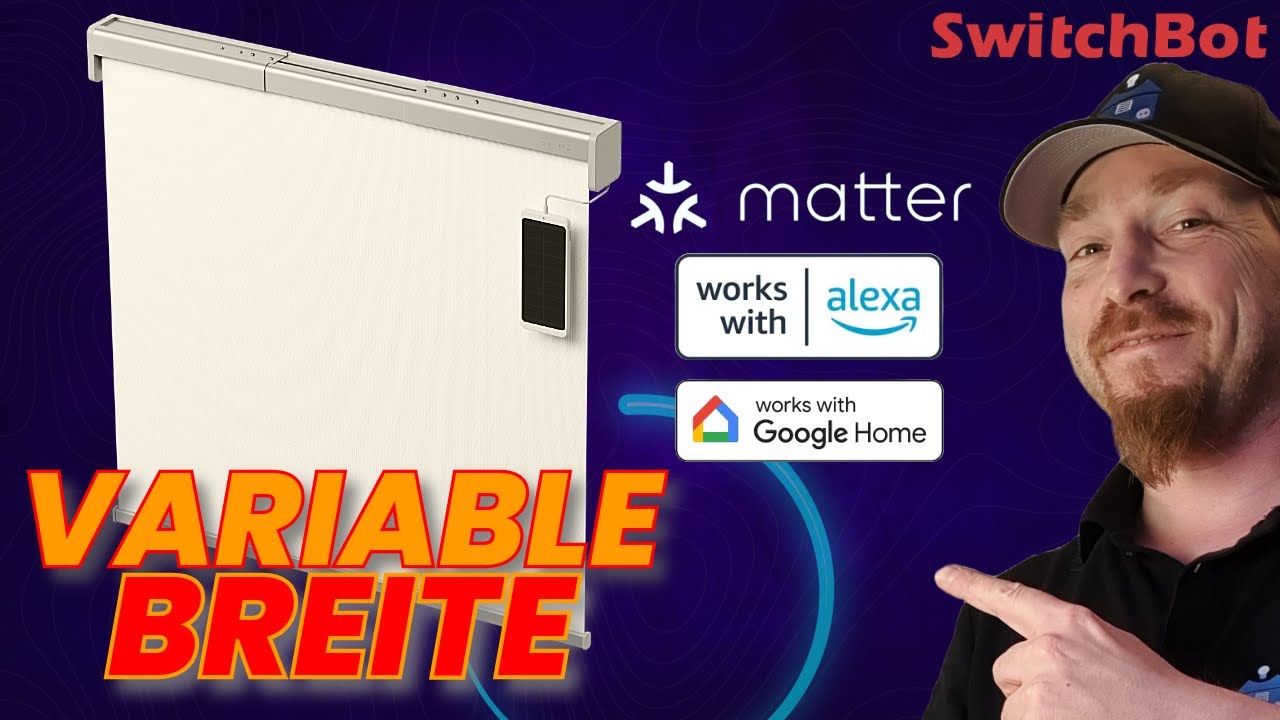 SwitchBot Rollos – Zuschneiden & smart steuern! Lohnt sich das?