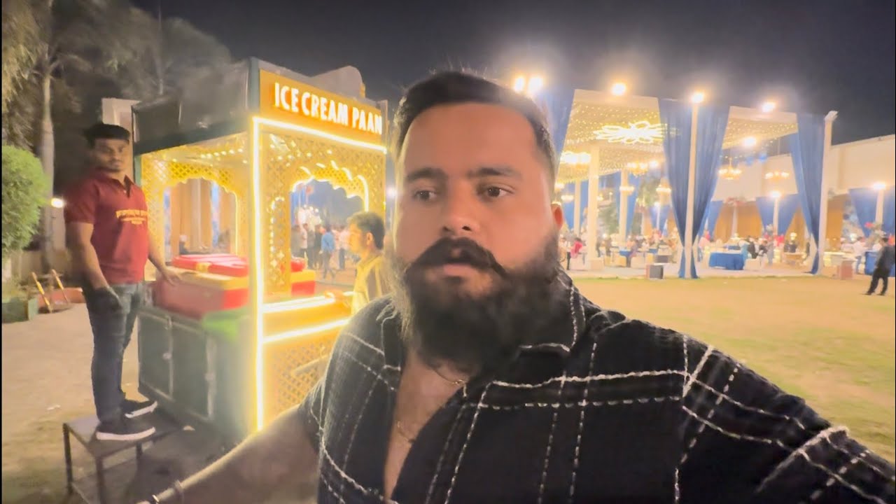 Raipur me Aaj Humara Outlet Shaadi me Laga 😍 Vlog 13