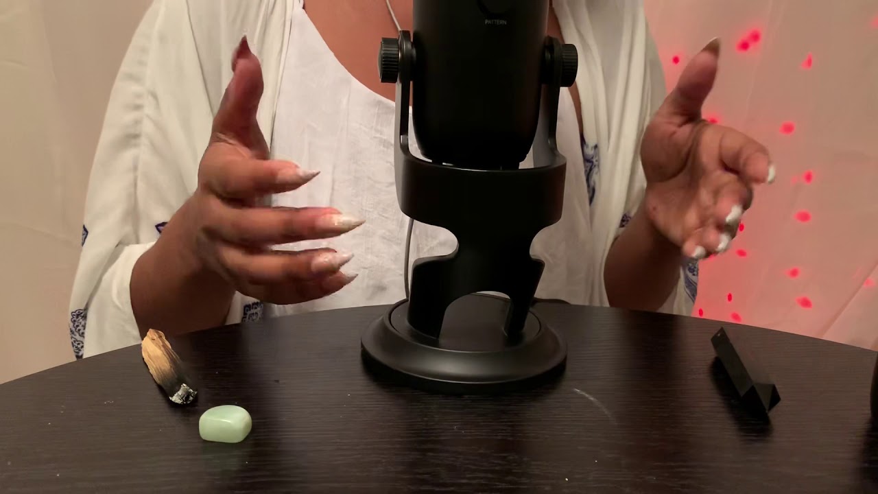 Inner Child Healing **Requested** | ASMR Whisper Tingles | Alignment Balance Energy Heal Love Reiki