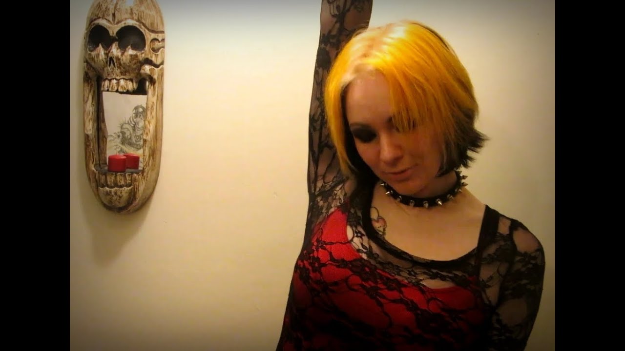 Where to Get Gothy Clothes/Halloween Stuff & Clothing Haul