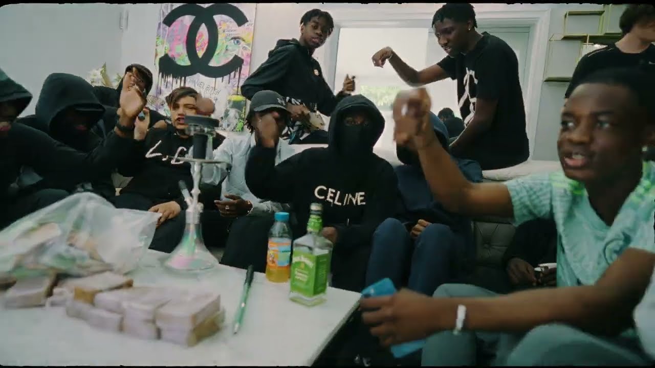 BRESOM - LC#5 (Clip Officiel)