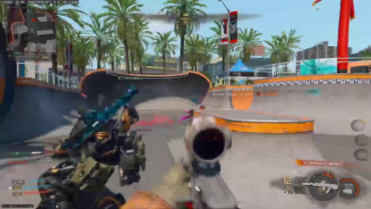 Call of Duty Black Ops 7 Season 2 Reloaded Woche 6 Challenges + Paradox Junction Easter egg Versuch