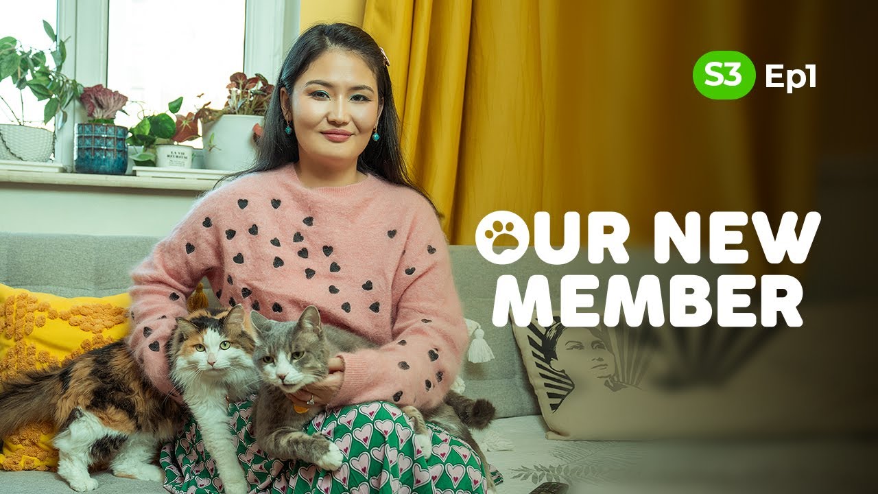 Agiimaa Burged | Our New Member | Season 3