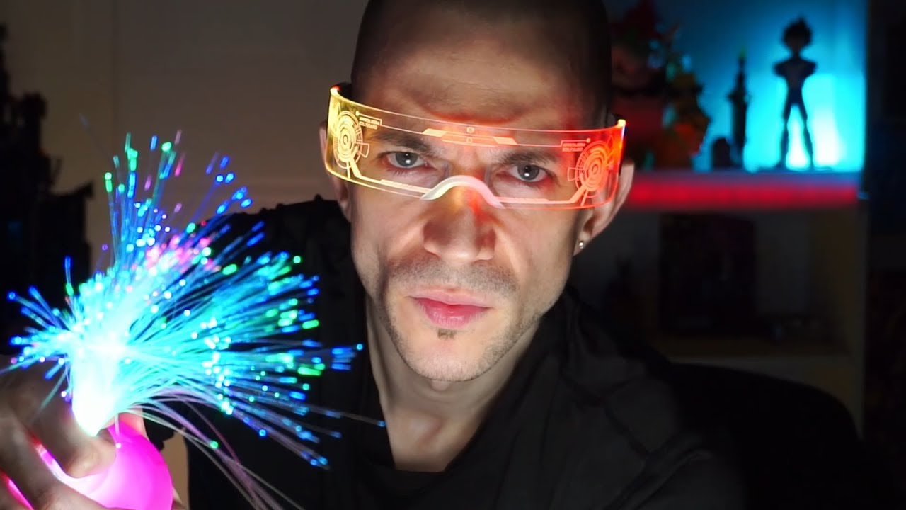 ASMR For Deaf and Blind People