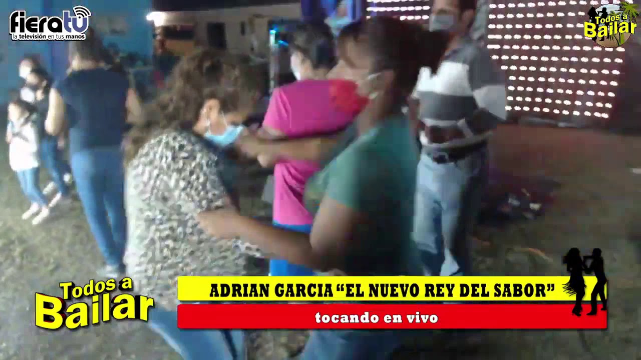 ADRIAN GARCIA - EL PASO DE APATITO VERSION EXTENDIDA