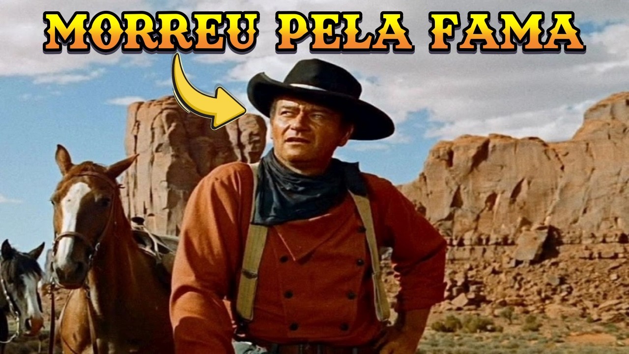 O Filme que MATOU JOHN WAYNE (A Verdade Dolorosa)