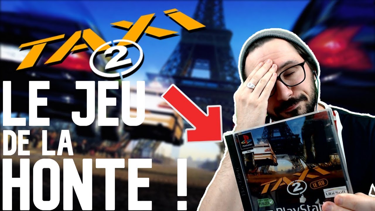 TAXI 2 | LE JEU DE LA HONTE !