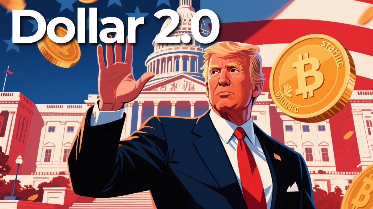 Раскрыт доллар 2.0: как стейблкоины стали секретным экономическим оружием Америки?