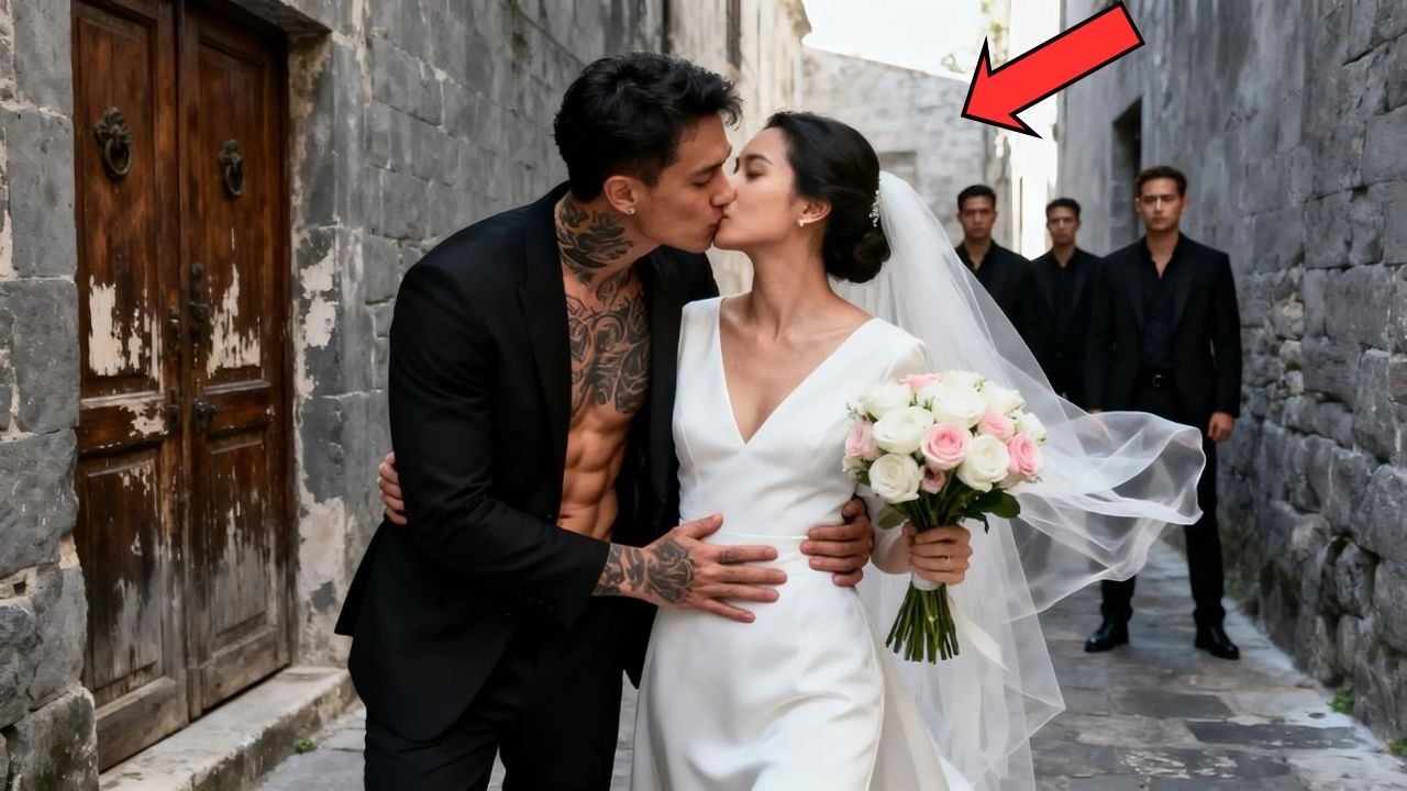 AFTER ESCAPING HER ABUSIVE EX, SHE MET THE PERFECT MAN — HIS SECRET SHOCKED HER