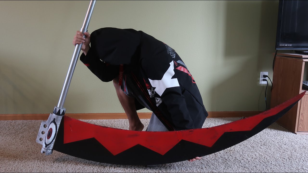 Soul Eater Scythe - Am I a Meister Now? | Mad Props