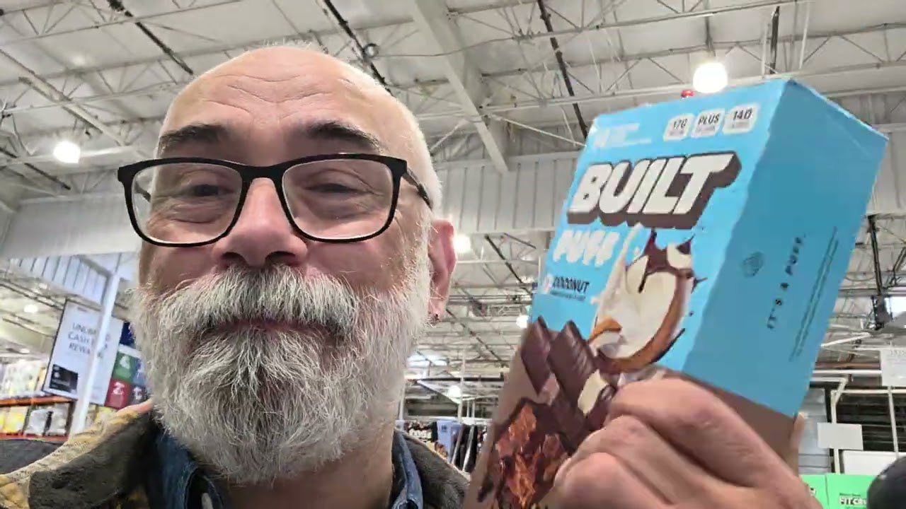 Давайте потратим немного денег в Costco!