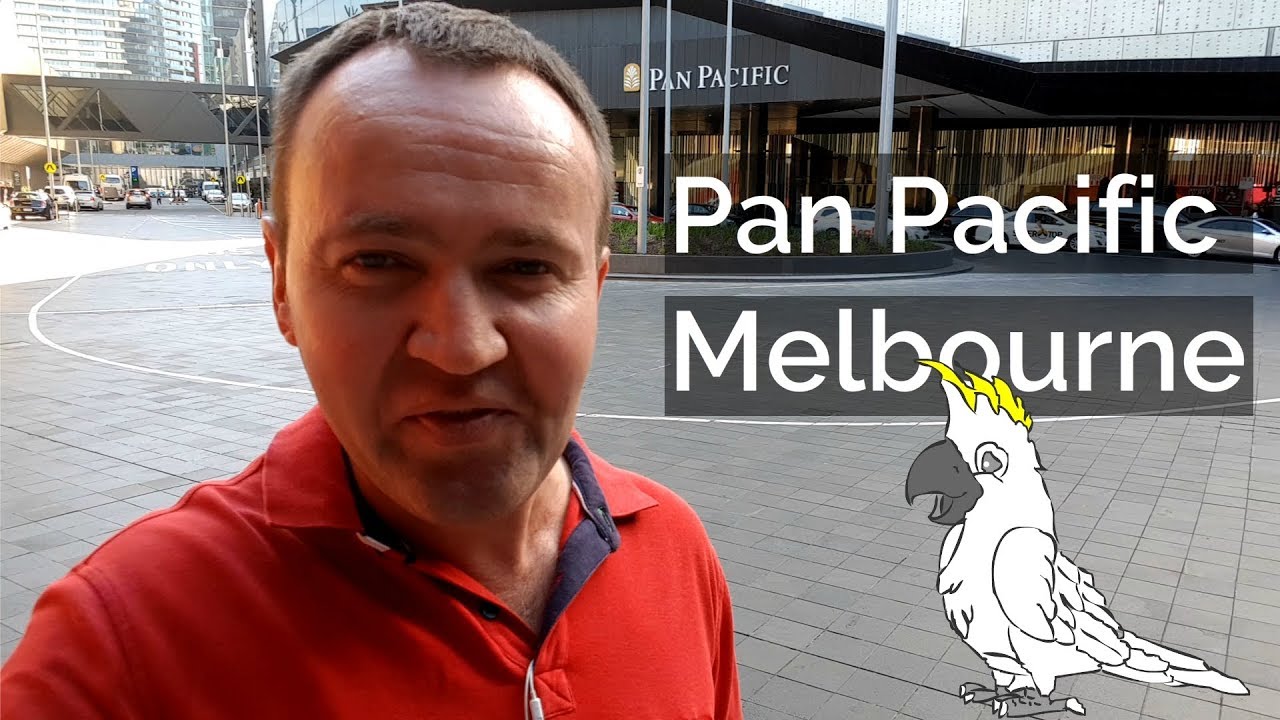 Pan Pacific Melbourne Hotel Review