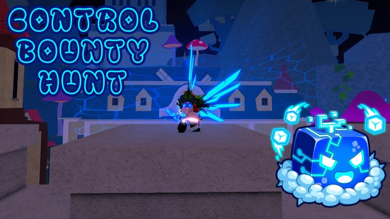 NEW Control Rework Splits Players In Half!! | Blox Fruits