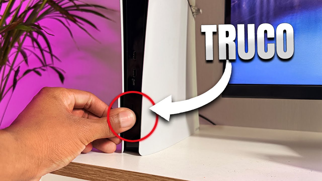 3 Trucos OCULTOS de PS5 que cambiarán cómo la usas