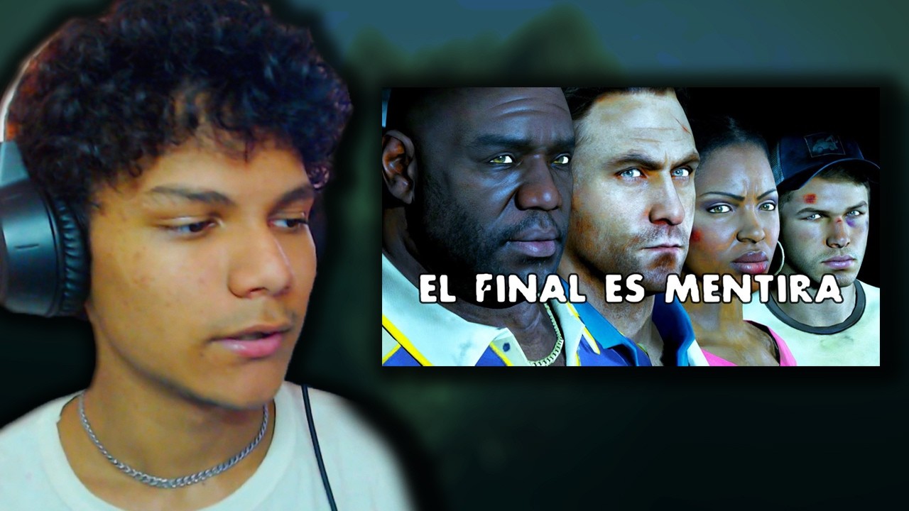 El Mayor Error Argumental De Left 4 Dead 2 | REACCION