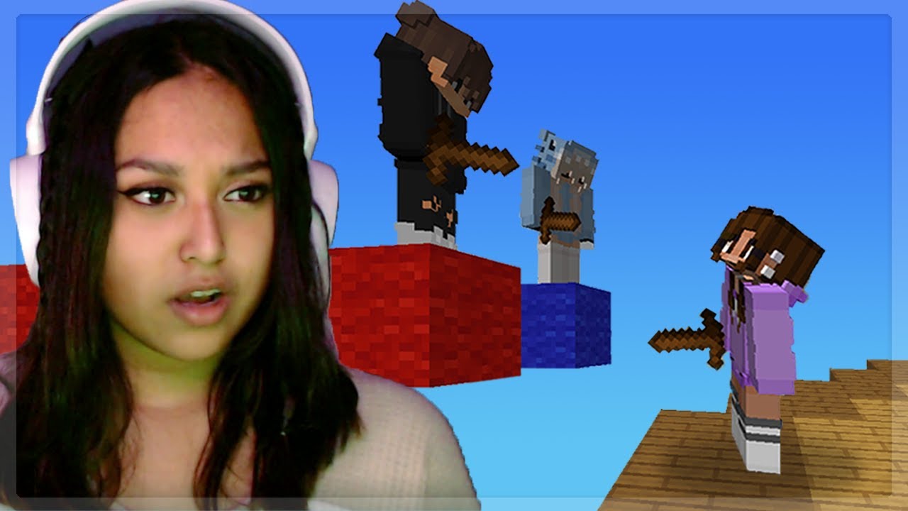 i pulled off an insane clutch in bedwars...