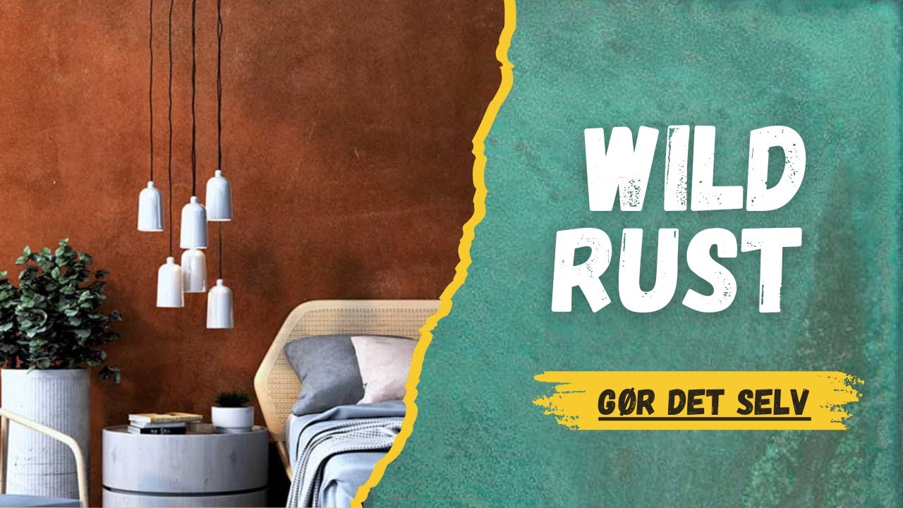 Wild Rust maling