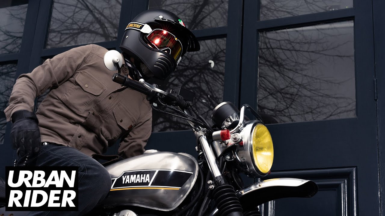 AGV X101 Helmet Review