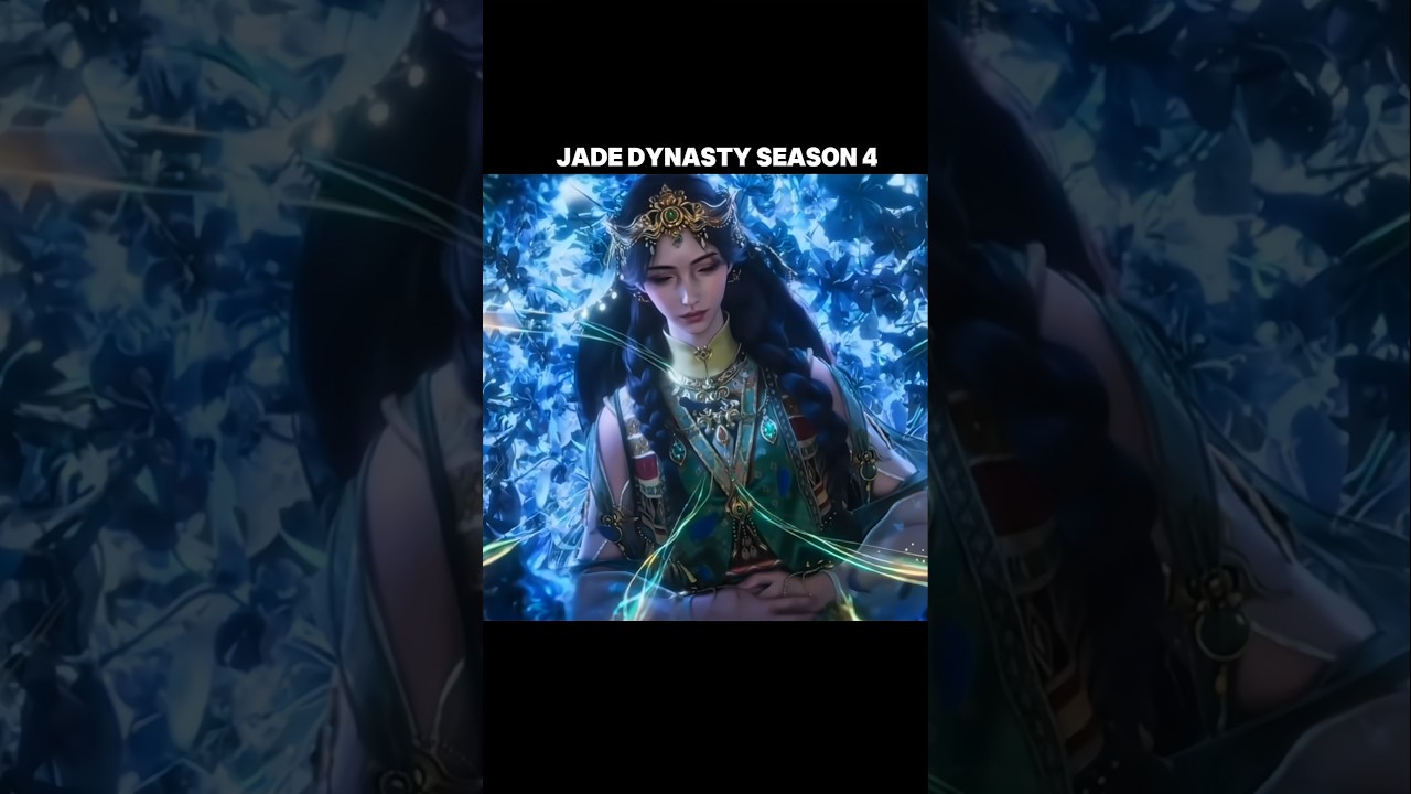 Bi Yao New Looks 😍 | Jade Dynasty Season 4 