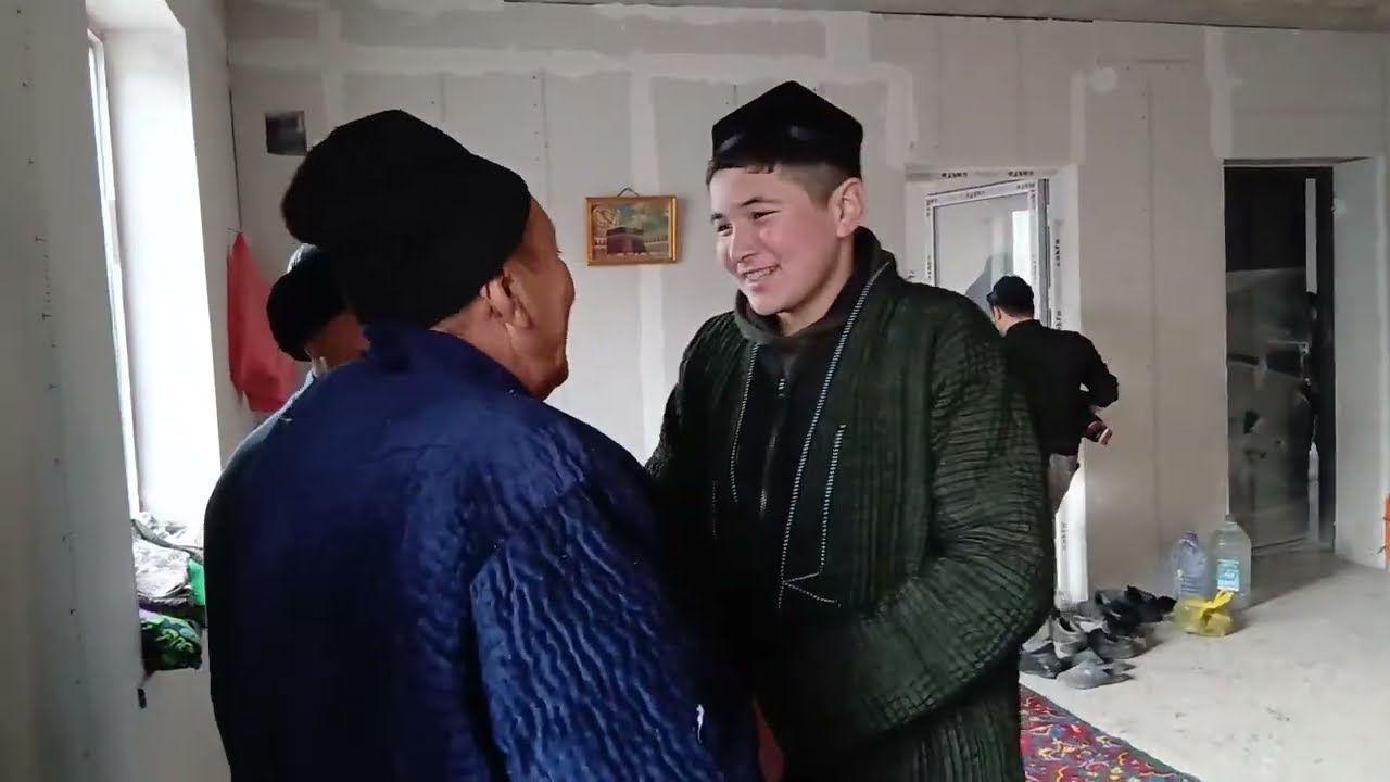 114 УЙДА АЖОЙИБ САРГУЗАШТ...