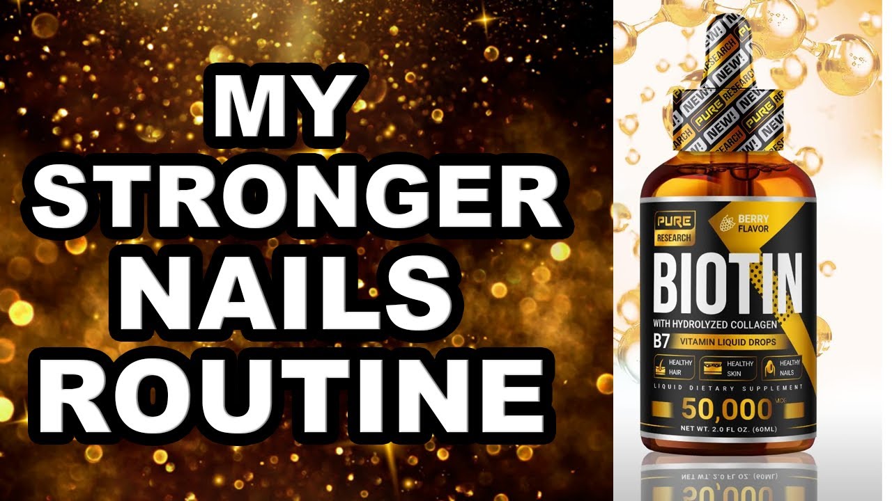 Is PURE RESEARCH Biotin good? Pure Research Biotin Review