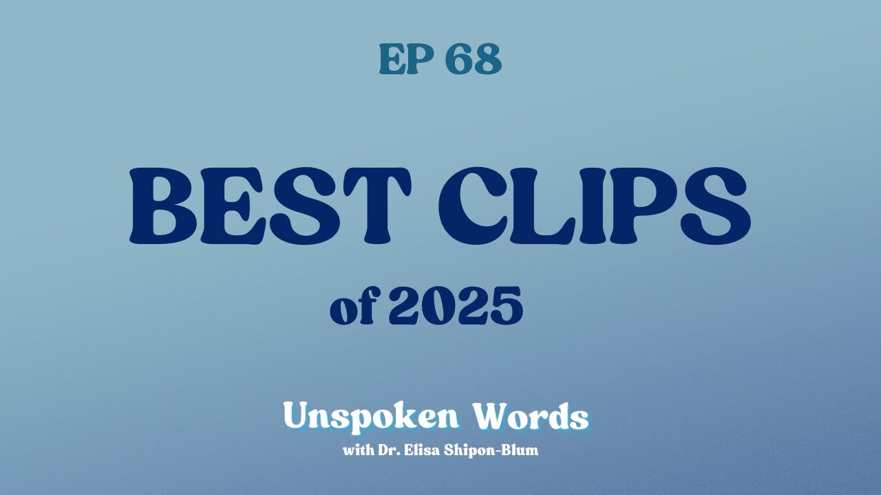 EP68: Best of 2025