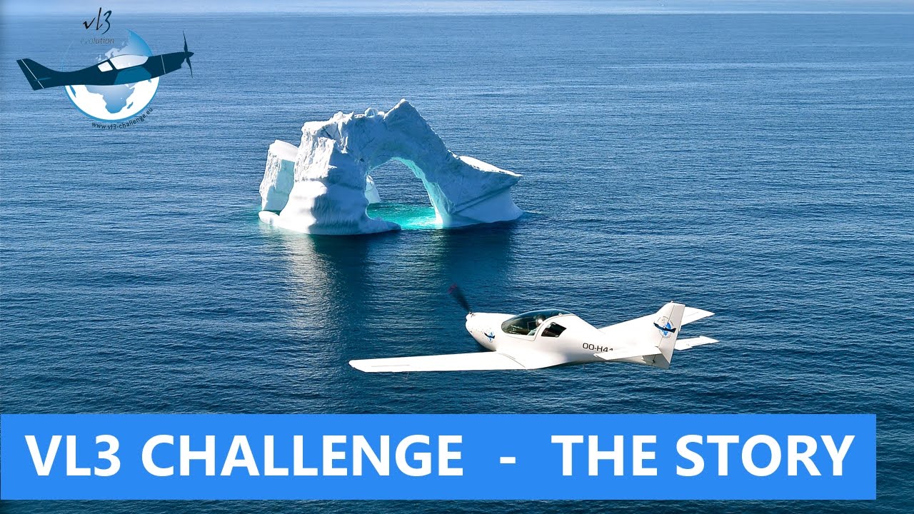 VL3 Challenge - Oshkosh 2016 - The Story
