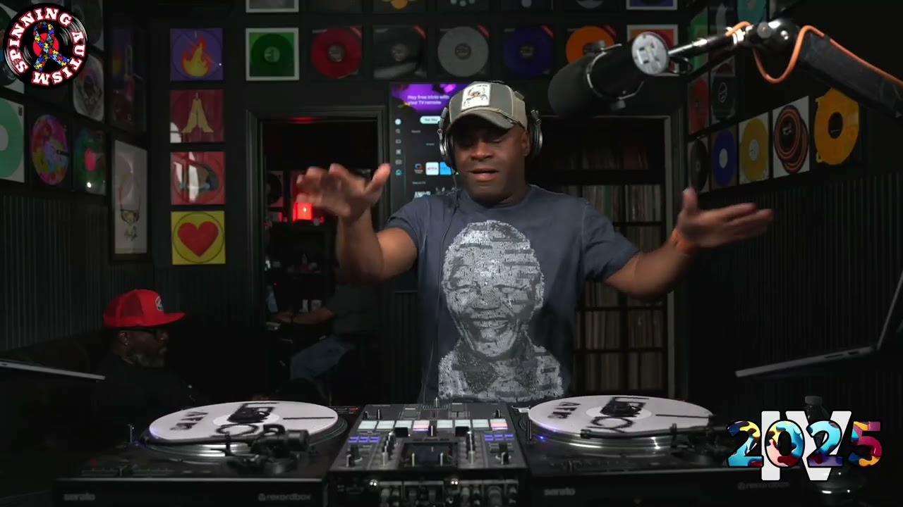 DJ Rhythm: LKMG Family Reunion 2025 - Day 2 (LKMG Archives - 25 April 2025)