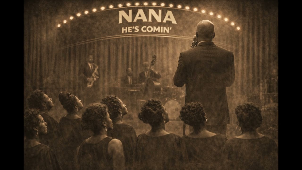 Nana   He's comin' (Ai cover)