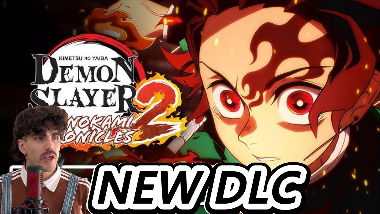Tanjiro (Fortaleza Infinita) DLC |  Demon Slayer Hinokami Chronicles 2 #demonslayer #dlc