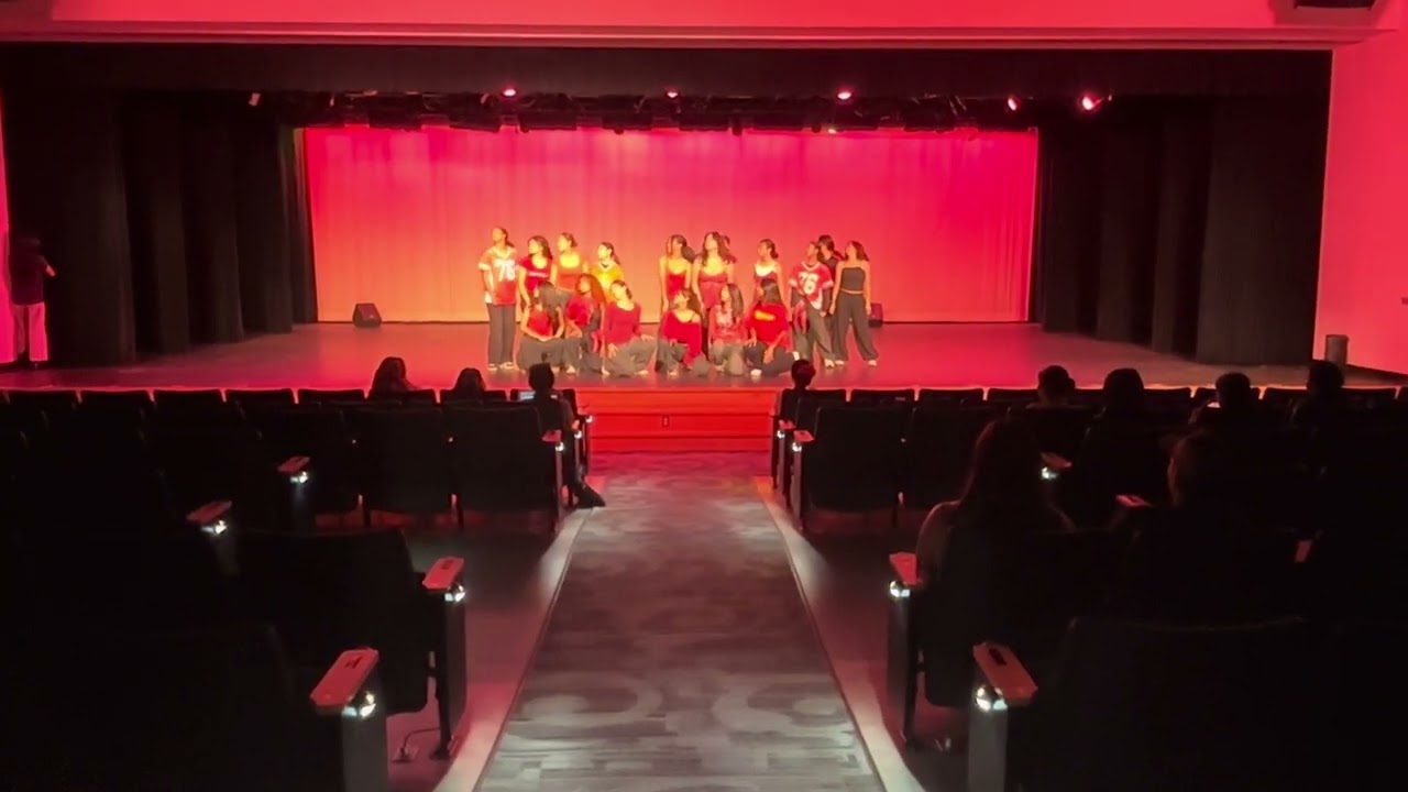 2026 CK PCN practice dance Modern