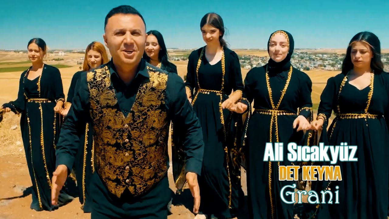 Ali Sıcak Yüz Ft Hakan Belli  Grani Yeni Klip