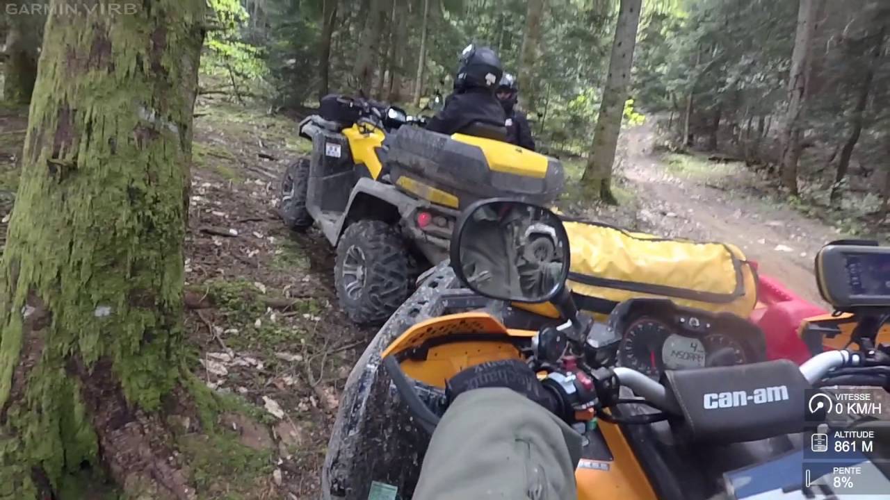 rando Auvergne forum kymco 2016