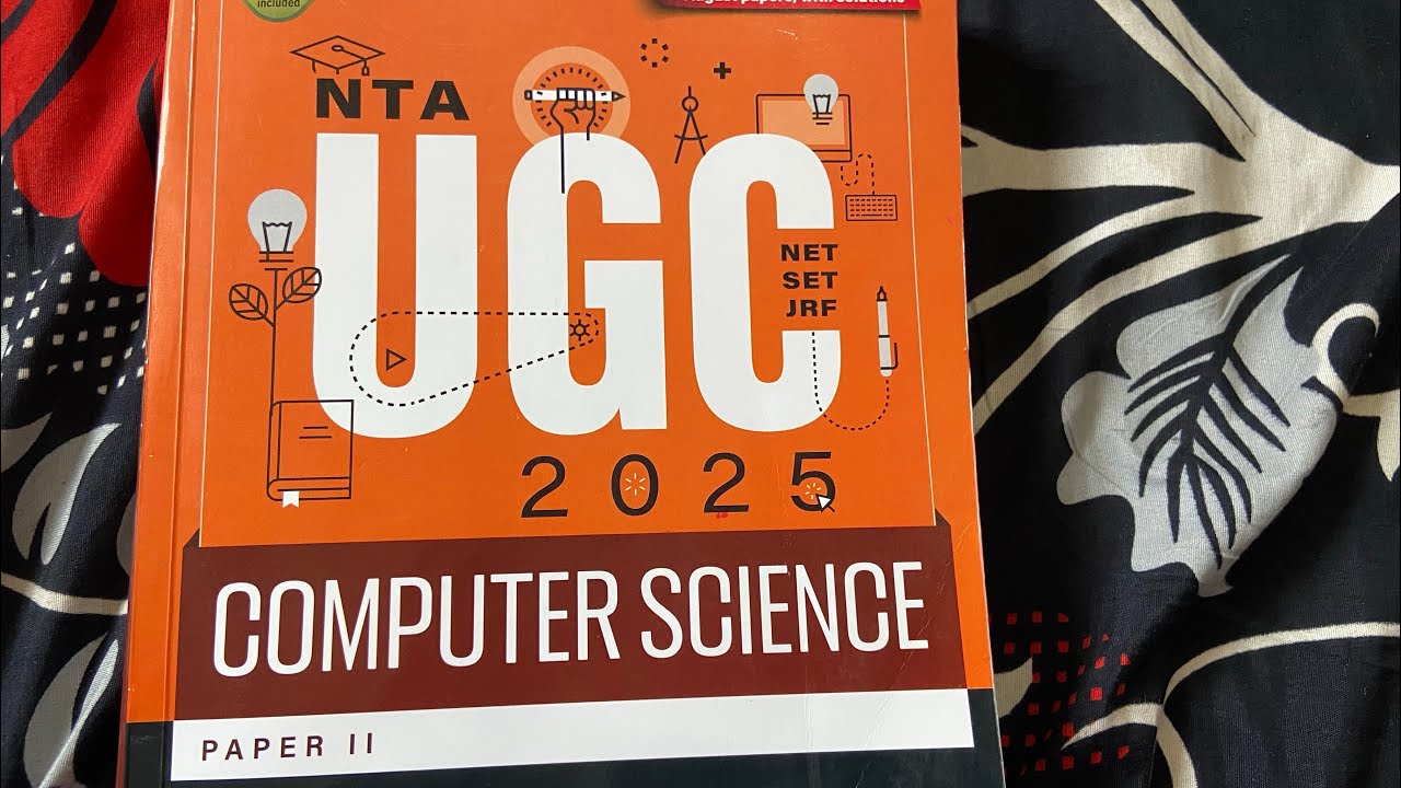 UGC NET Pearson book written by Puneet Kaur | Puneet Kaur book cs #review #books #ugcnet #ntanet 