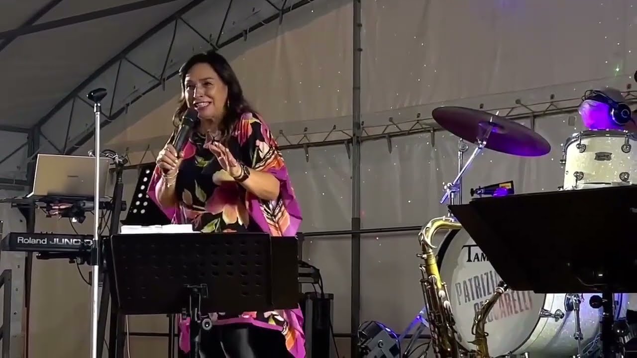 SUPER PHOLCA  ORCHESTRA PATRIZIA CECCARELLI ELVIO ROSINI SAX E CLARINETTO