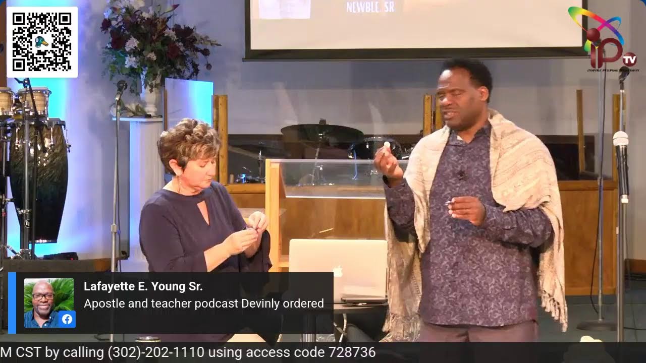 Restore My Soul Intercession