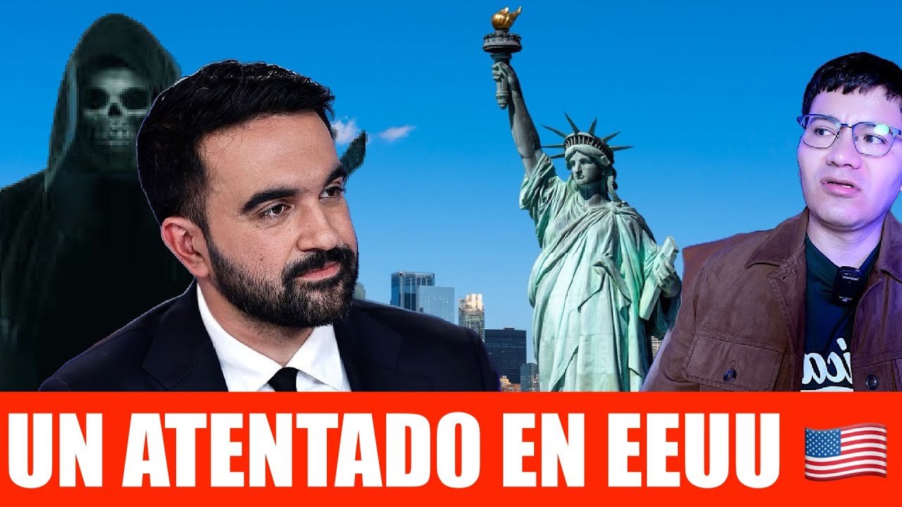 PREDICCIONES 2025 ‼️LA TRAGEDIA RONDA A EEUU 🇺🇸  Y NUEVA YORK 😱