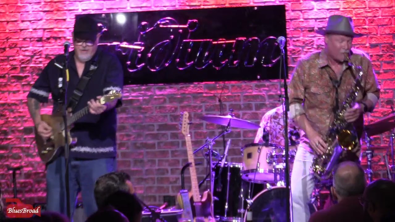 WILD STREAK - Jimmy Carpenter - The Iridium - NYC, NY - 7-19-25