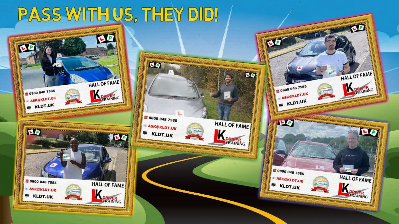 KL Driver Training Swindon Promo Video