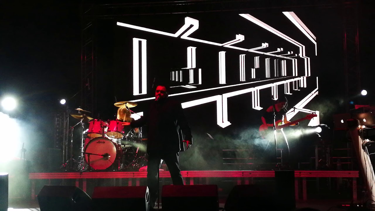 Alphaville - A Victory Of Love LIVE 25.11.2017 Poznań