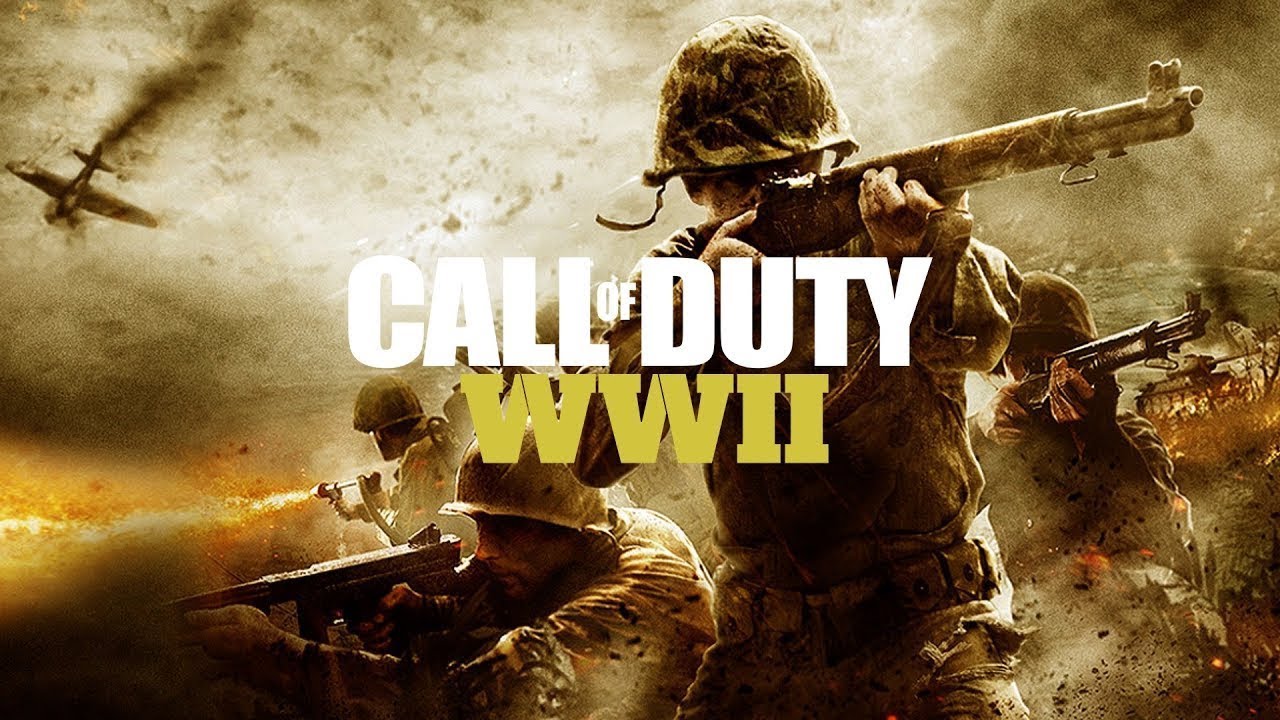 Call of Duty WWII ИГРОСЕРИАЛ 6 Серия   #callofdutyww2 #callofduty #codww2 #ww2