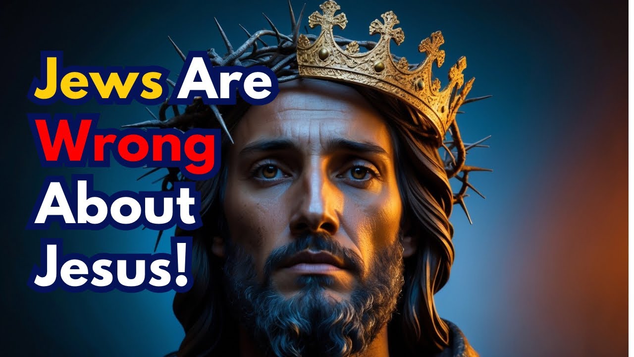 5 Jewish Objections to Jesus Debunked With Facts