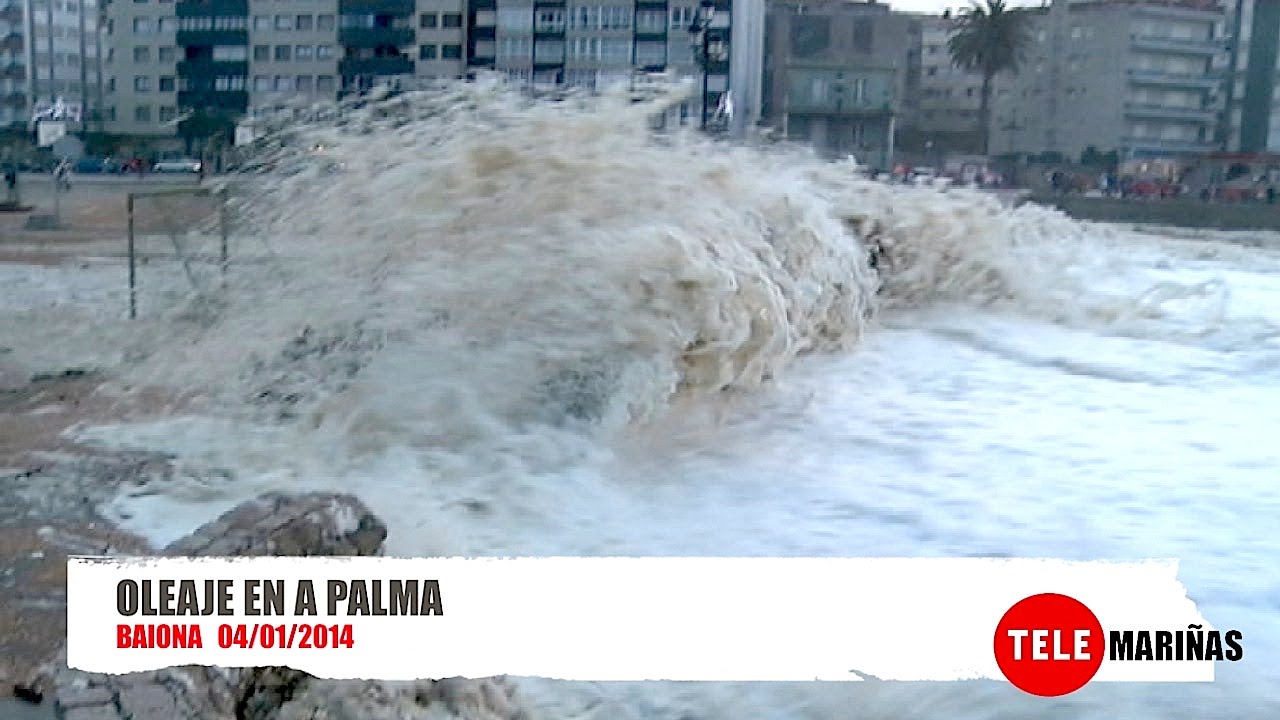 Resumen en im&aacute;genes de Telemari&ntilde;as del a&ntilde;o 2014