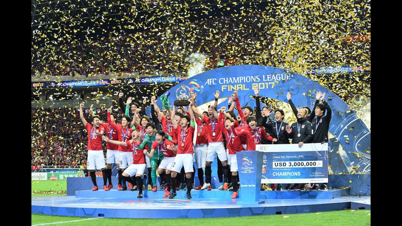Urawa Red Diamonds vs Al Hilal (AFC Champions League 2017 Final Second-leg)
