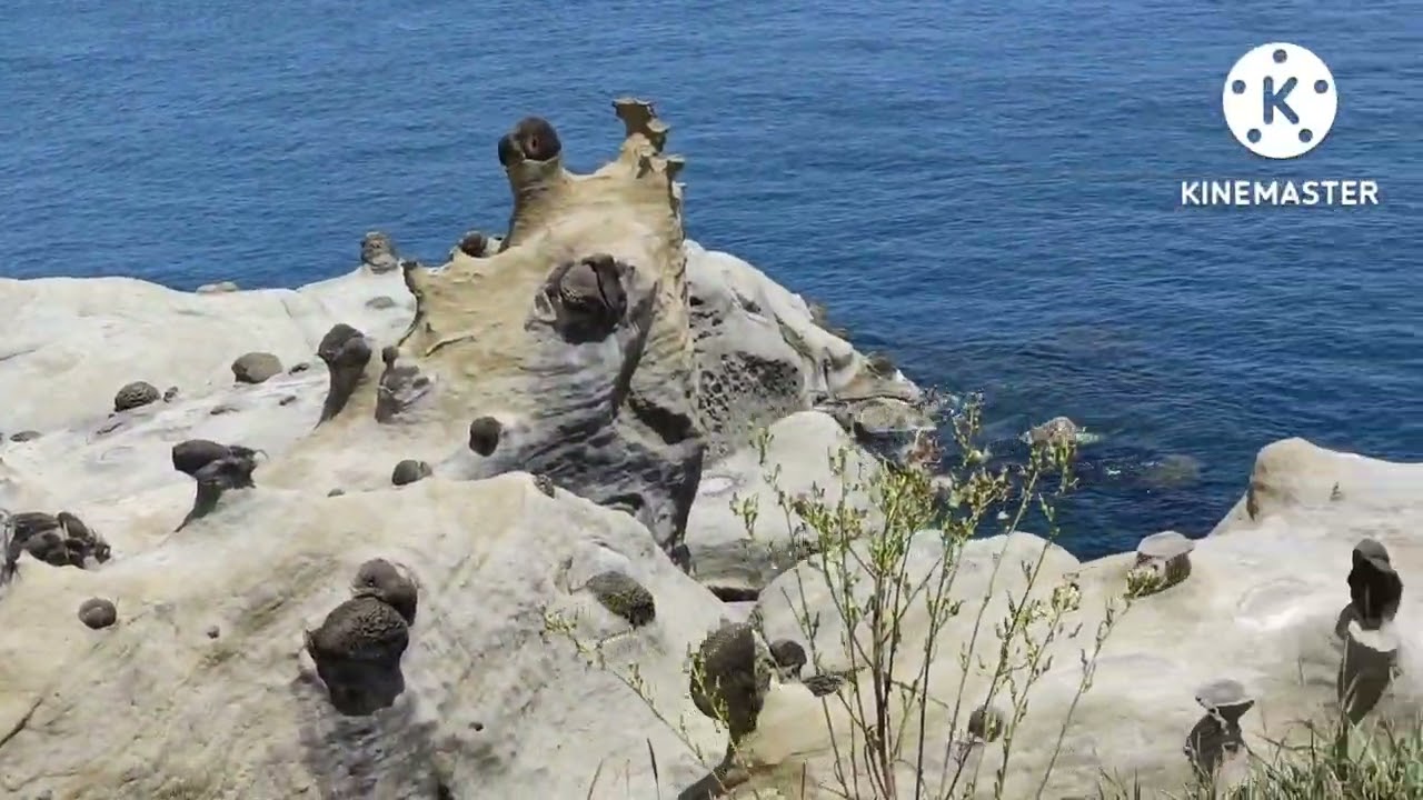 HEPING ISLAND TOURIST SPOT W/BEACH TO CHILL AND RELAX#taiwanvlog #taiwantouristspot