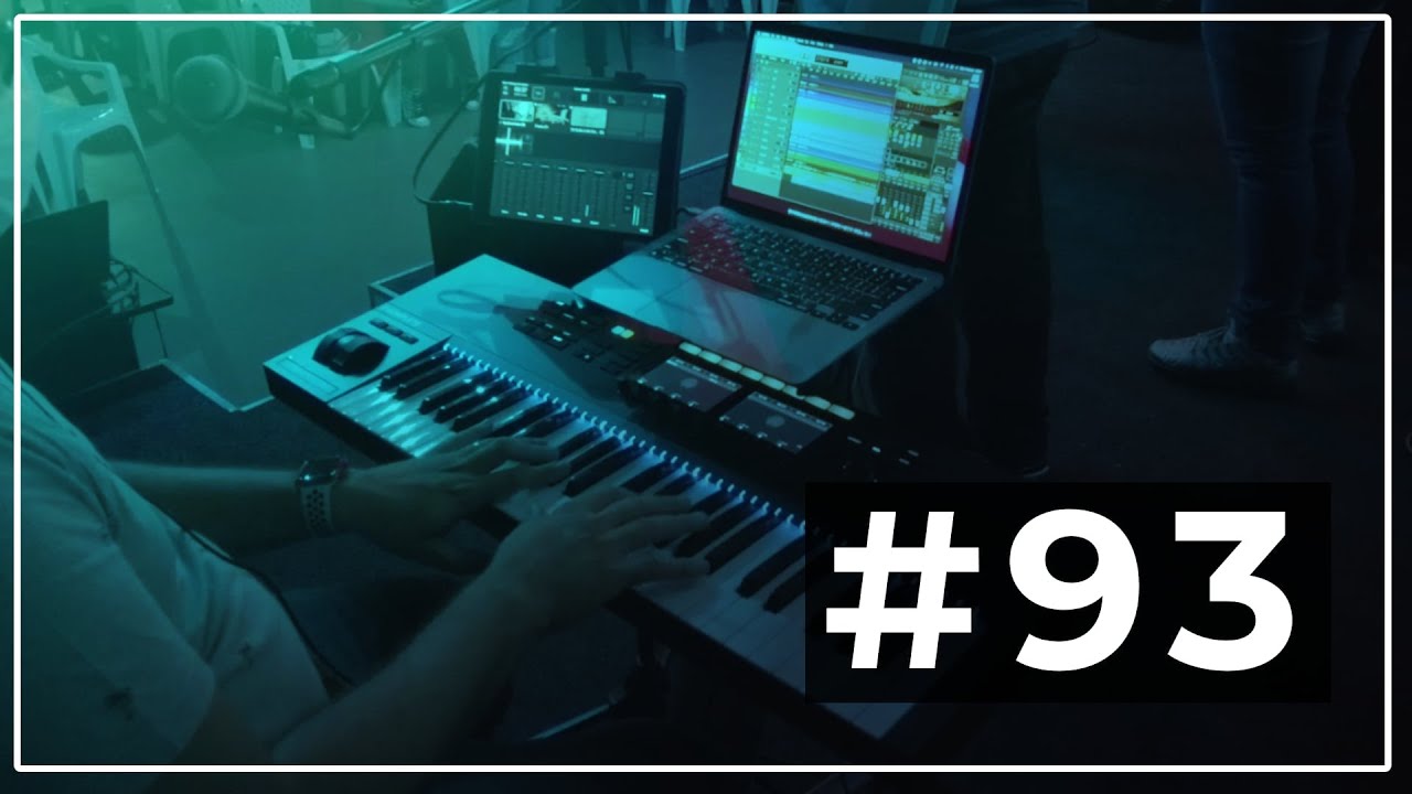 #keyscam 93 |  Quebrantado | Anseio | Oh quão lindo esse nome é
