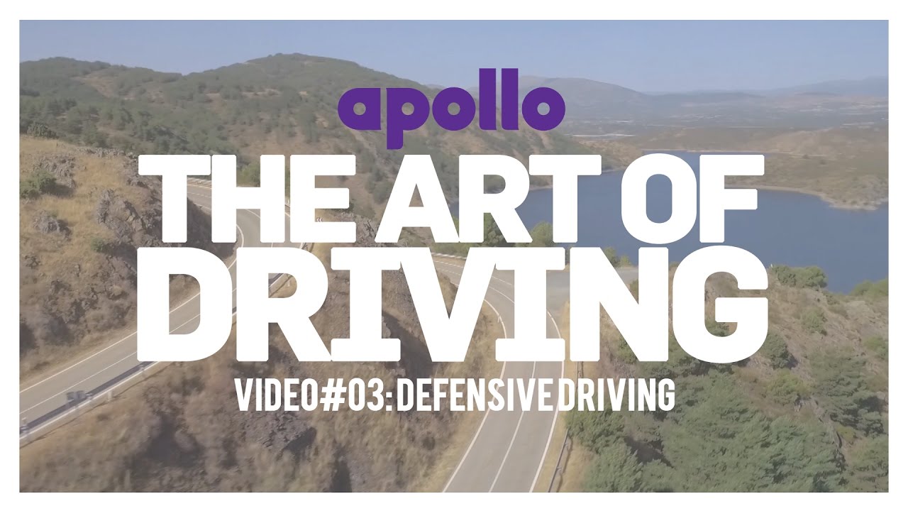 The Art Of Driving - Video #03 | Defensive Driving | Presented By Apollo Tyres
