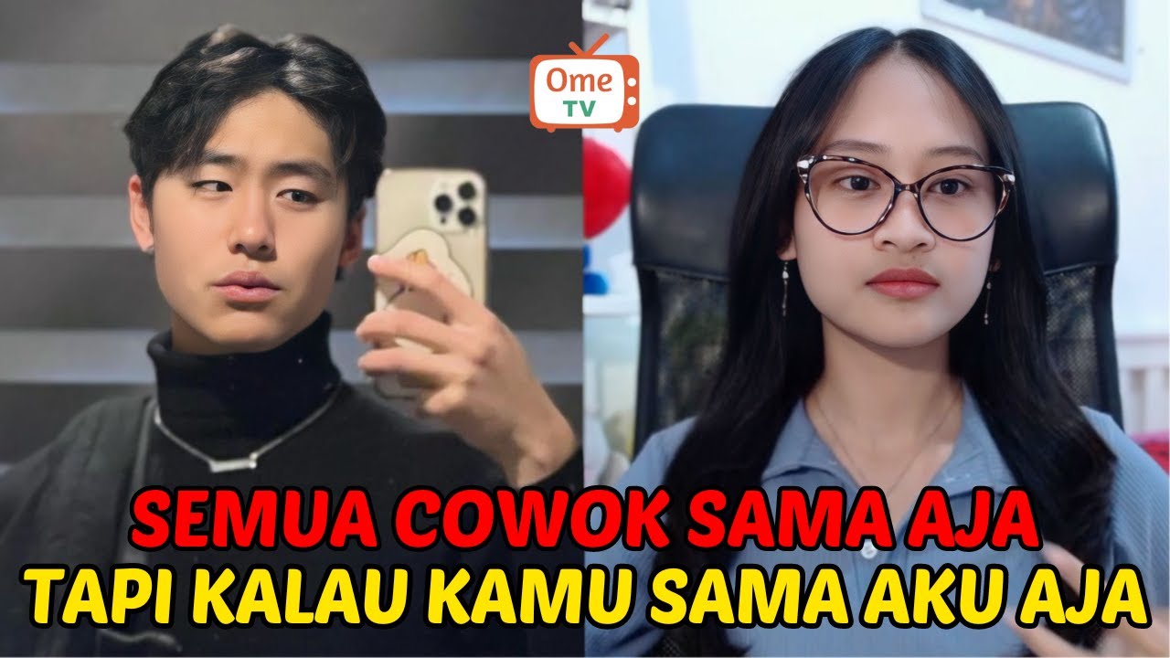 (PART 4) KALAU BISA DUA KENAPA HARUS SATU?😋 - OME.TV INTERNASIONAL KOREA