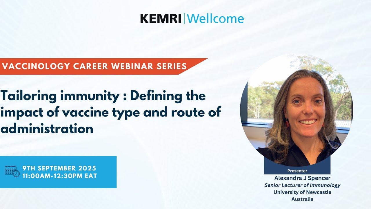 Tailoring immunity: defining the impact of vaccine type and route of administration